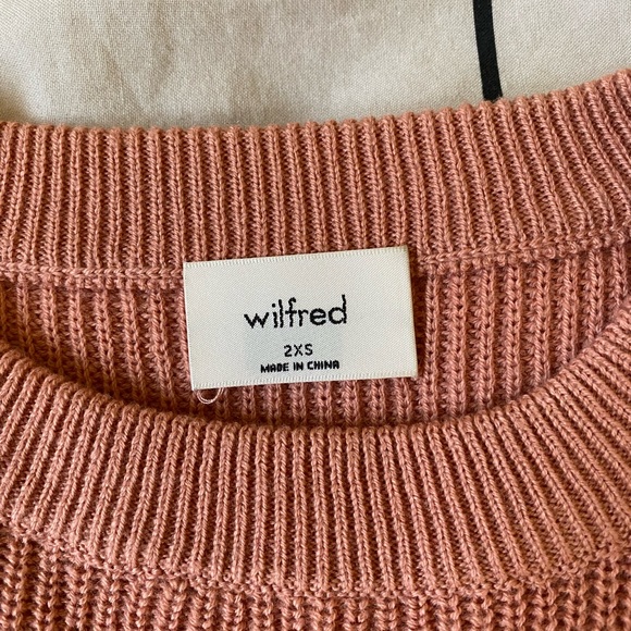 Wilfred sweater - Picture 2 of 2